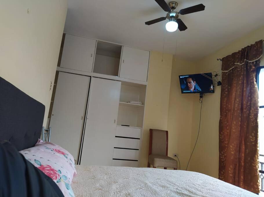 리마 Apartamento Frente Al Palacio Gobierno 아파트 외부 사진
