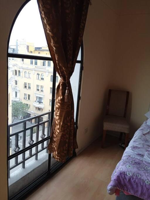 리마 Apartamento Frente Al Palacio Gobierno 아파트 외부 사진
