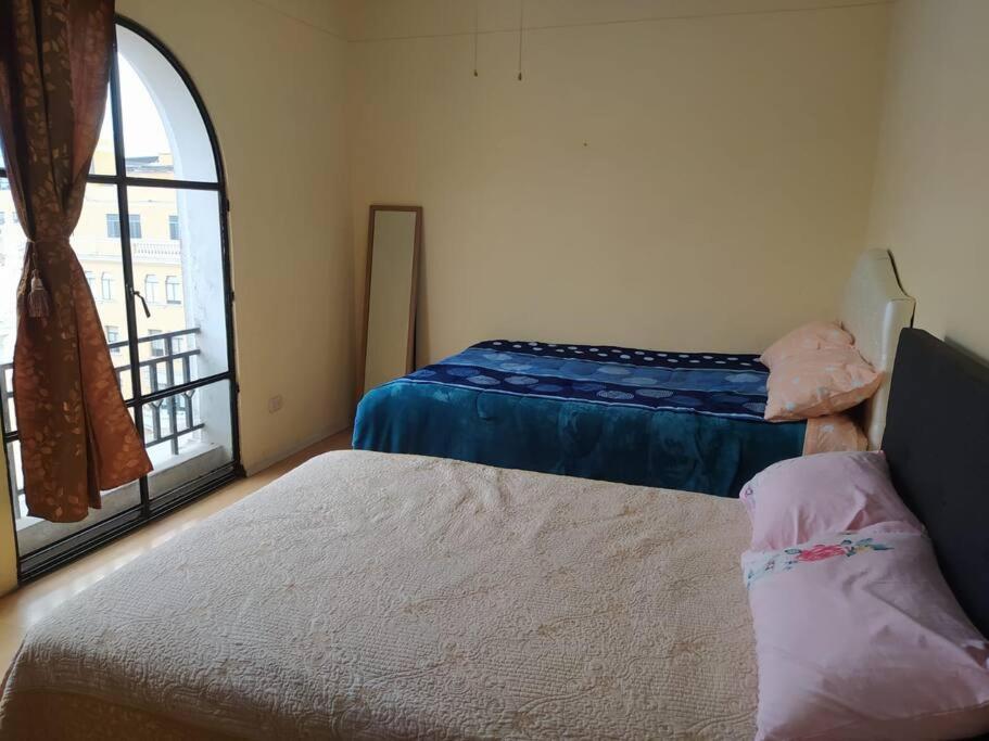리마 Apartamento Frente Al Palacio Gobierno 아파트 외부 사진