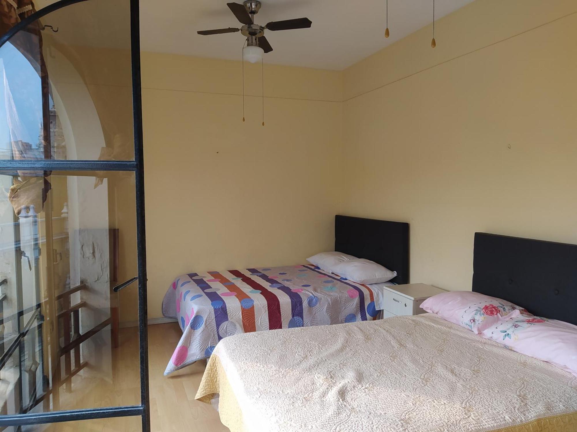 리마 Apartamento Frente Al Palacio Gobierno 아파트 객실 사진